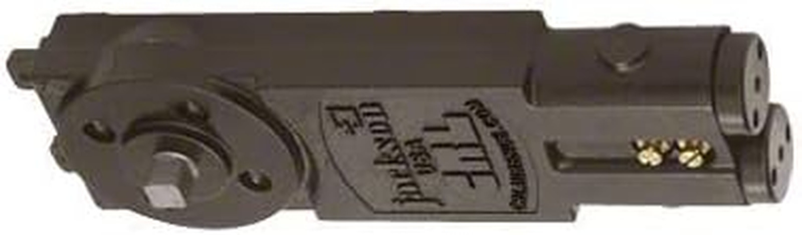 20101M02  Jackson Medium Duty 105 Degree Hold-Open Overhead Concealed Closer Bod