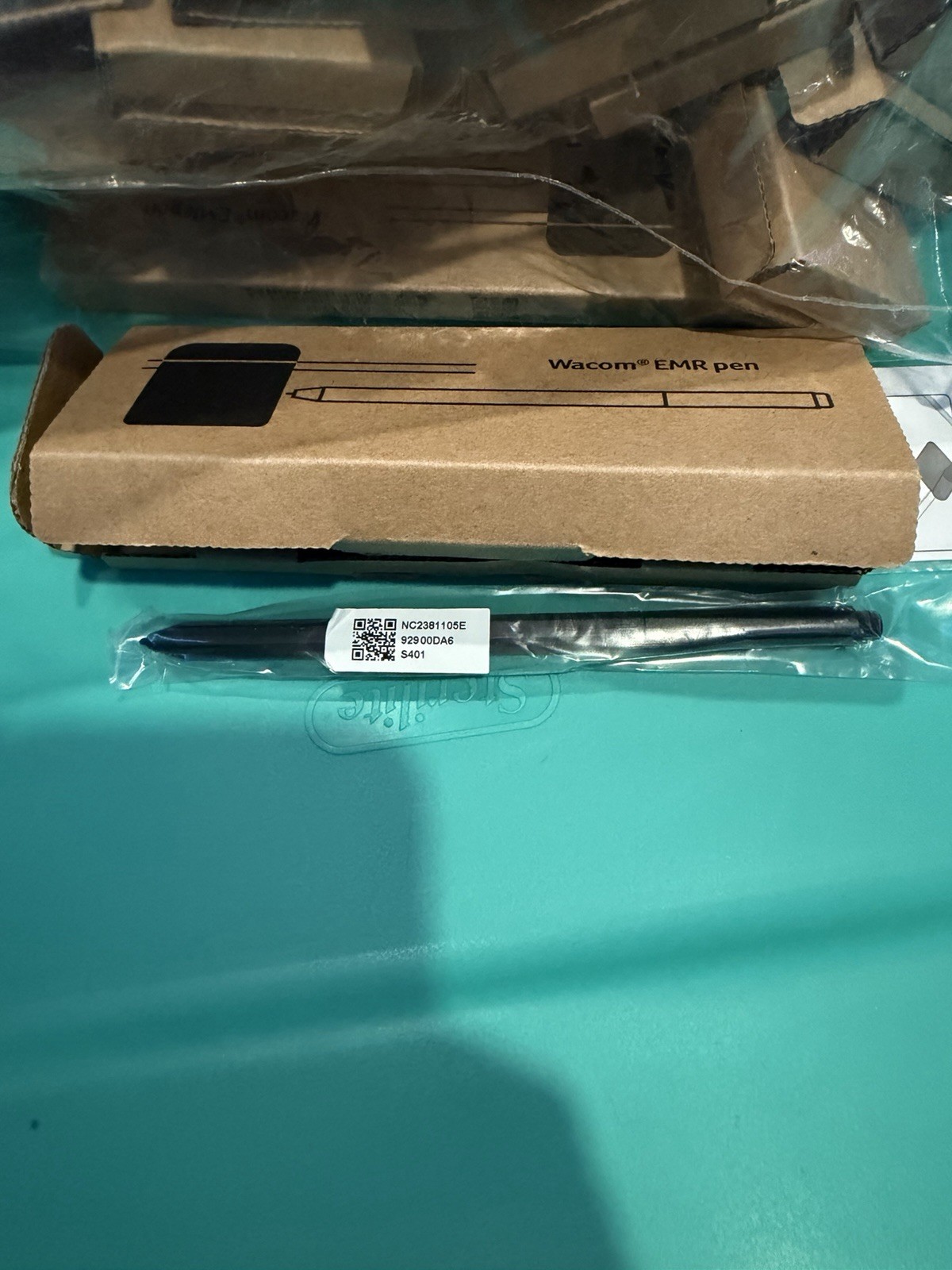 Wacom EMR Pen Stylus Replacement OEM NC2381105E Chromebook Tablet Open Box