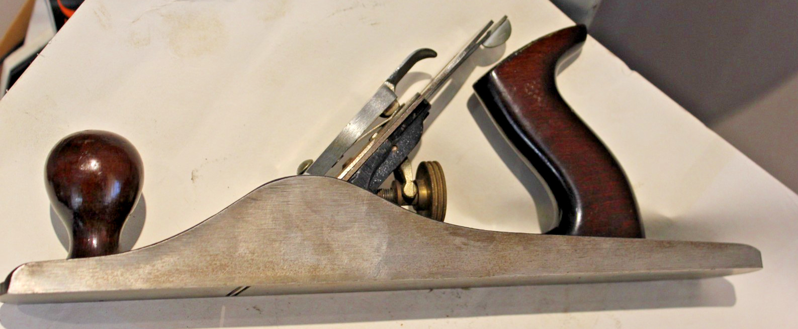 Vintage STANLEY No 5 Plane Made in England Good Condition