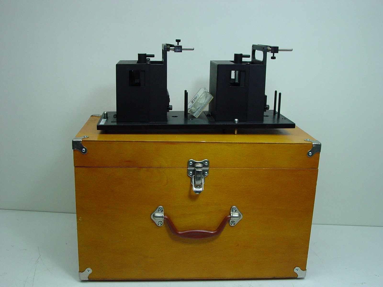 Applied Magnetics EL97083713 AB Alignment Assembly Magnetic Tape Head Fixture