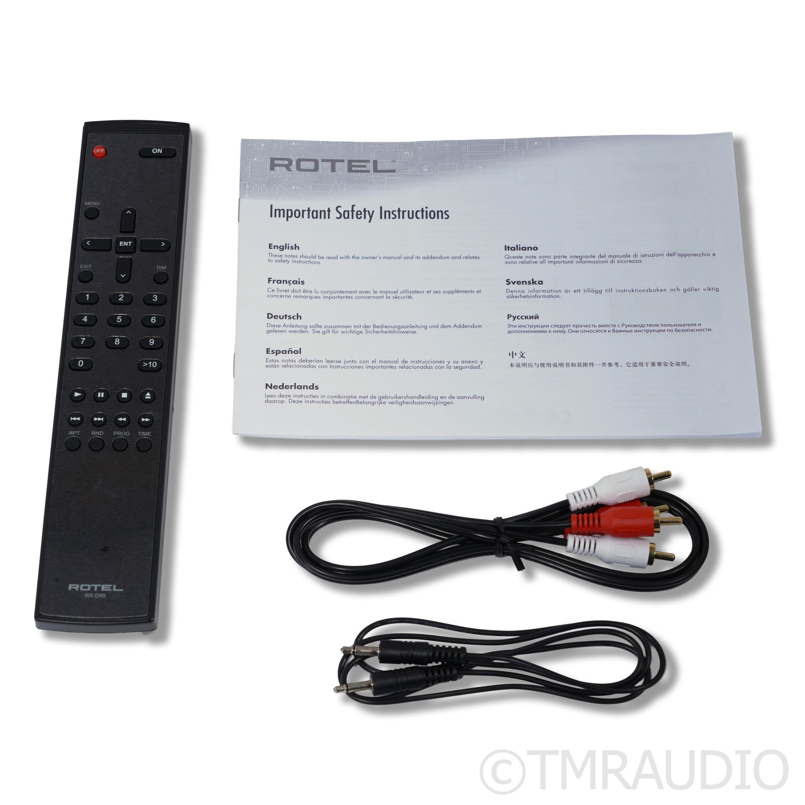 Rotel CD14 MkII CD Player