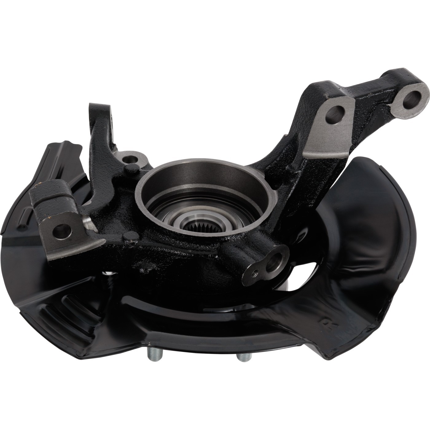 Knuckle Front Driver Left Side Hand for Hyundai Sonata 2011