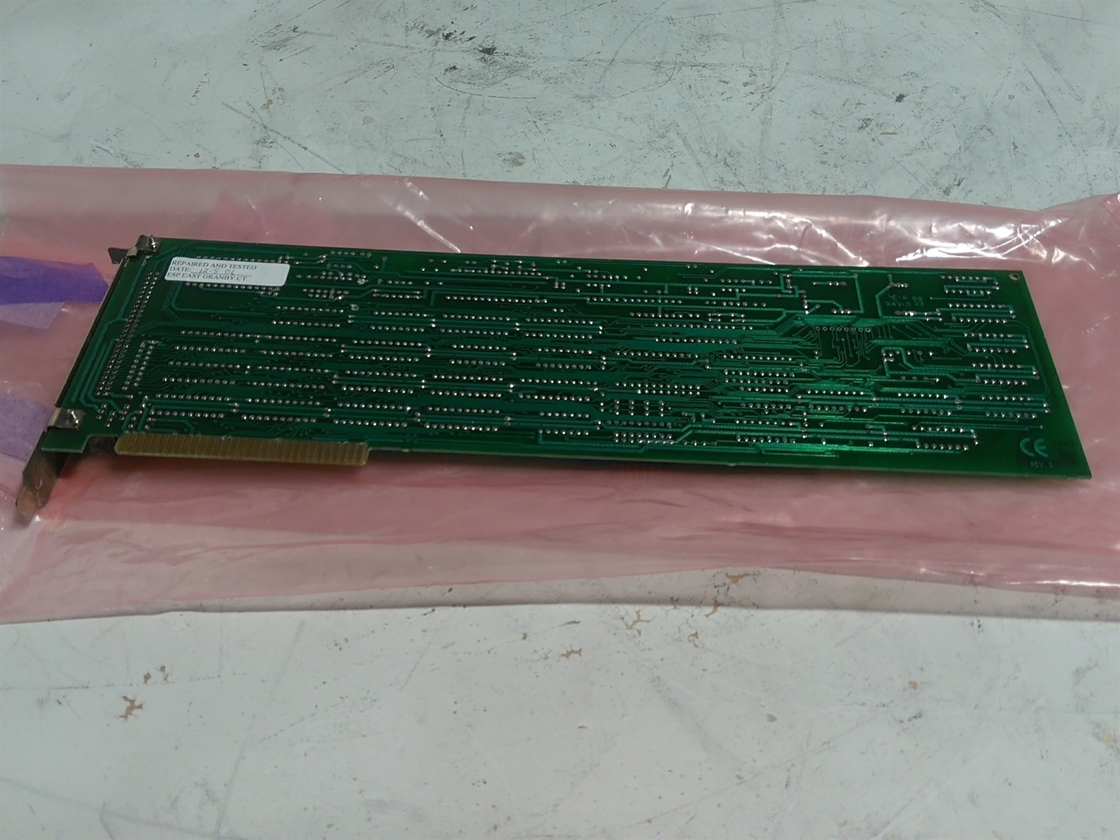 Measurement Computing CIO-5525 ISA Interface Card