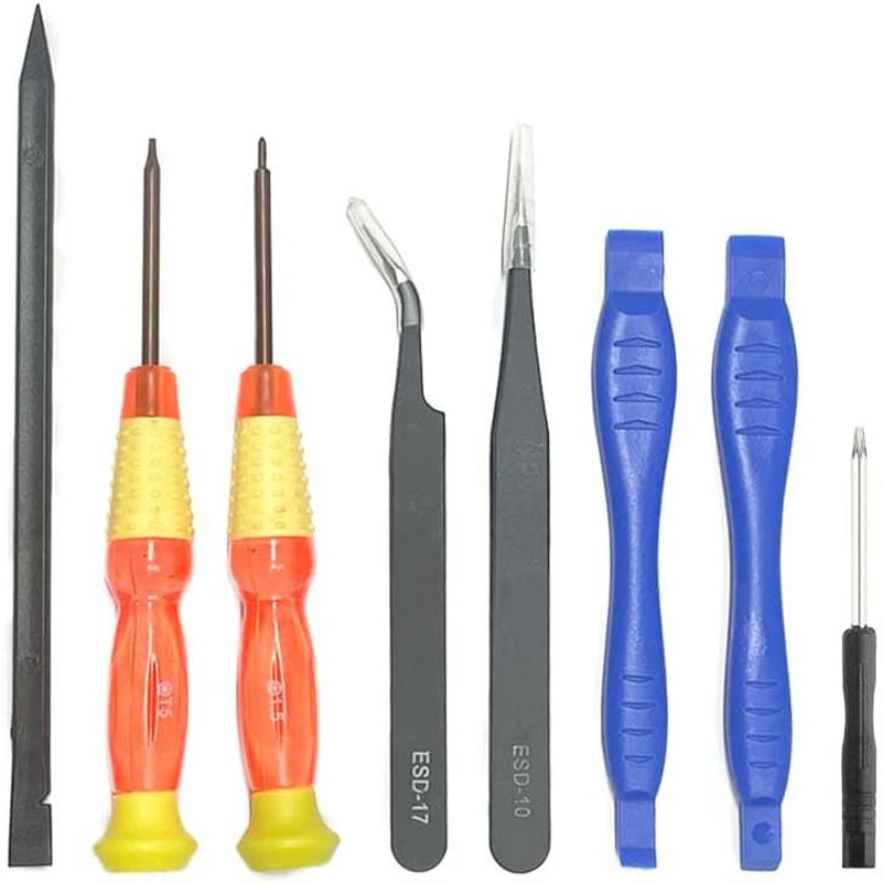 8 Pcs of DJI Mini 3/4/5 Pro Disassembly Kit with T5/T4 Screwdrivers