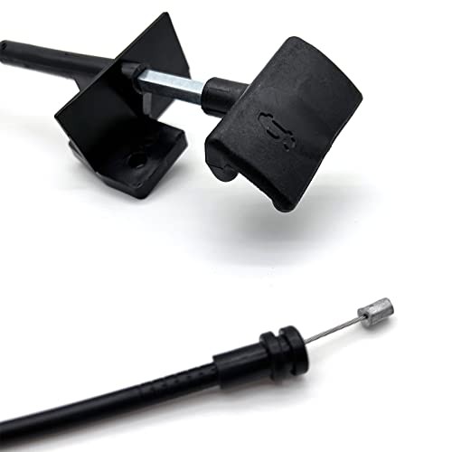 Replacement for Hood Release Cable/Hood Latch Lock Release Control Cable for