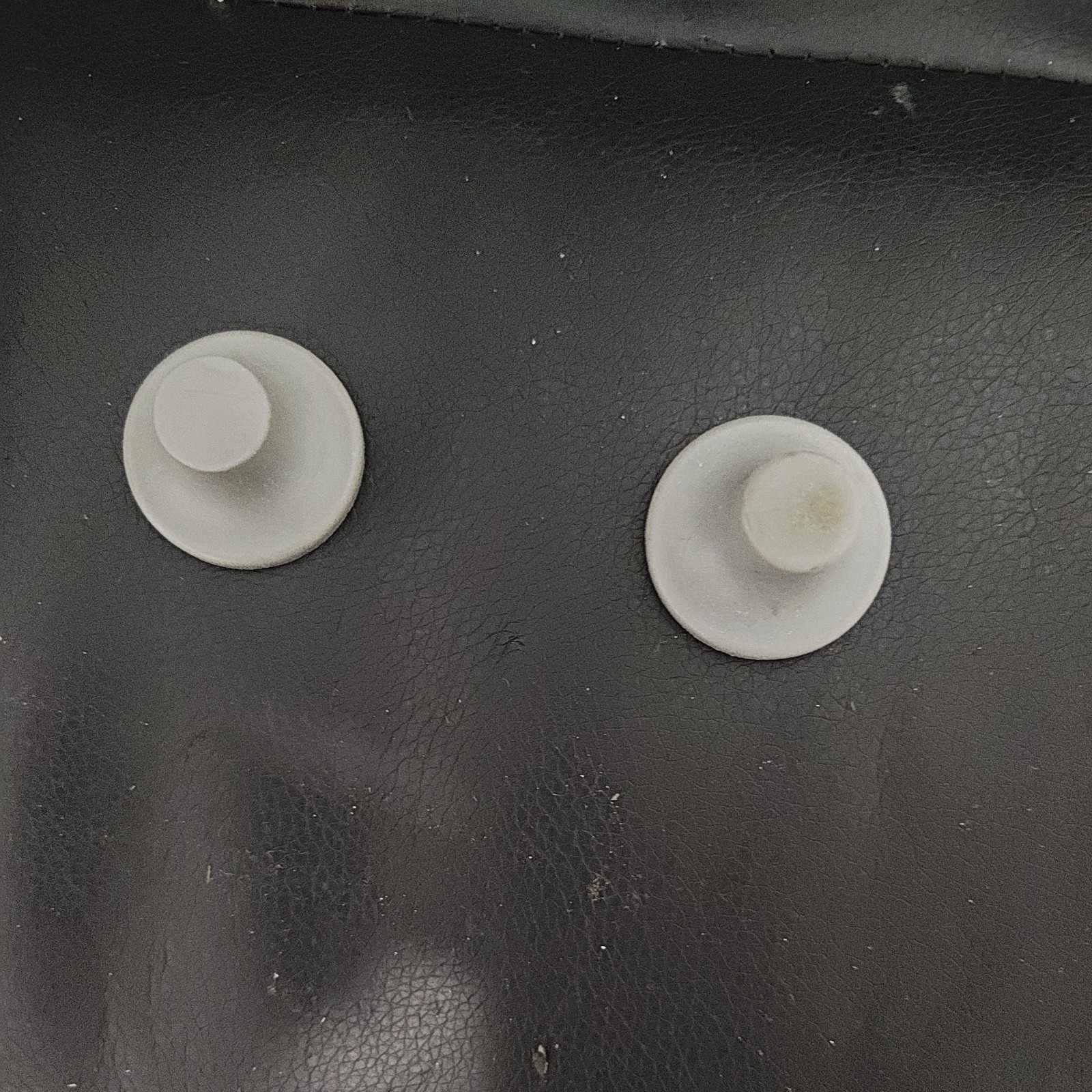 GE Healthcare Dash 4000 Trim Control Knob Grey