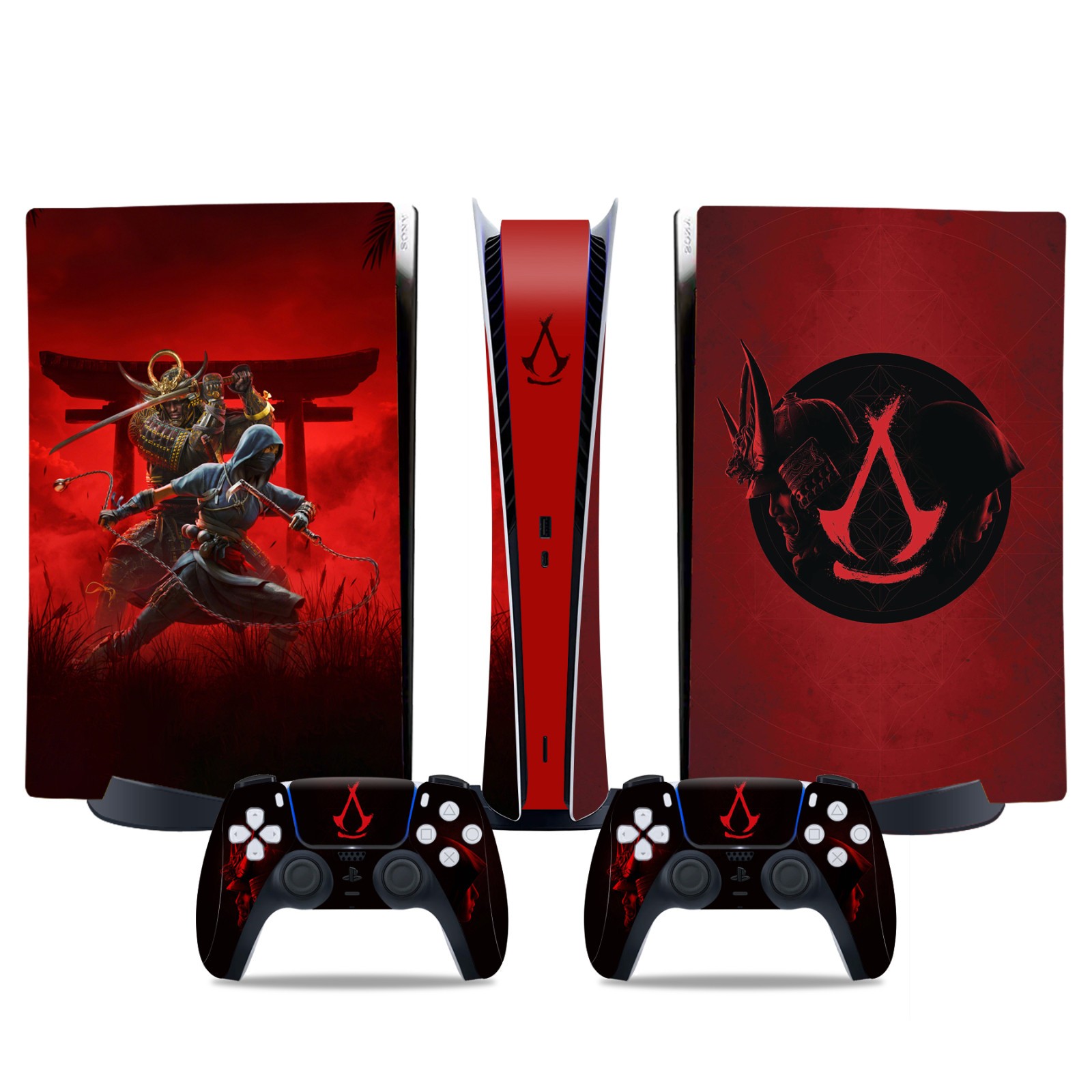 MaD Vision Skin ASSASSIN'S CREED SHADOWS for PlayStation 5 PS5
