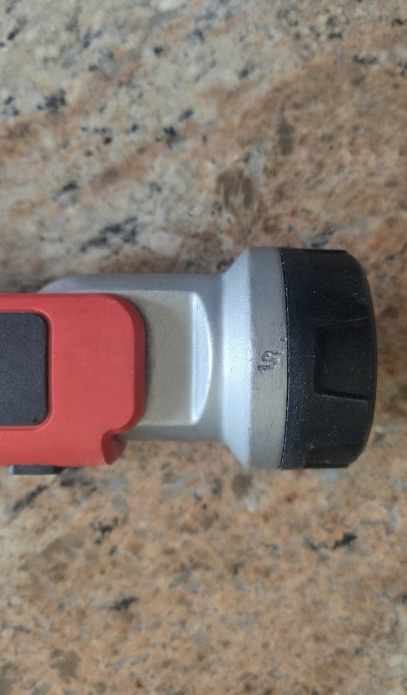 Snap-On Tools CTL761 7.2 Volt LED Flashlight