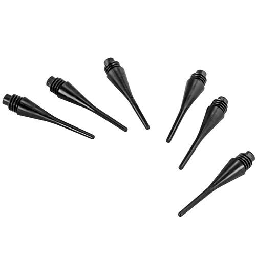 12 Dart Pro Plastic Soft Tip Darts Assorted Colors Pub Bar Darts + 50 Extra Tips