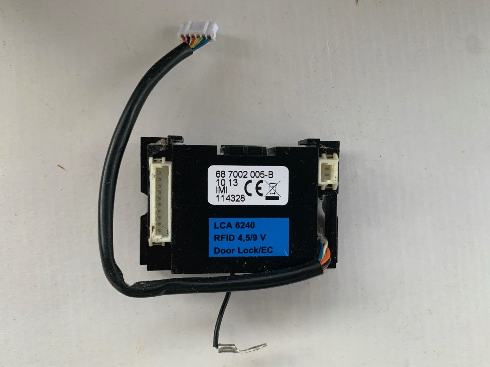 Used Vingcard RFID LCA 6240 - 4.5V / 9V
