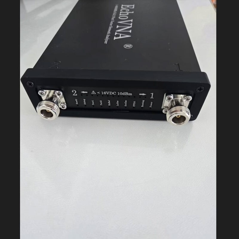 LibreVNA 100K-6GHz Dual Port Vector Network Analyzer w/ Spectrum & Source