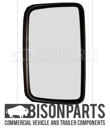 MAIN MIRROR HEAD MANUAL ADJUST HEATED RH OR LH FITS DAF LF45 LF55 & LF SERIES