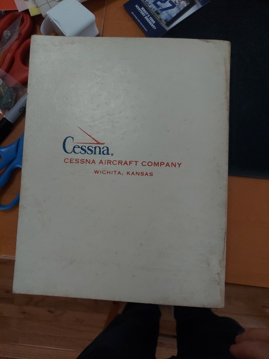 Cessna Electronics Parts Catalog And Maintenance Manual All Single Engine1963 On
