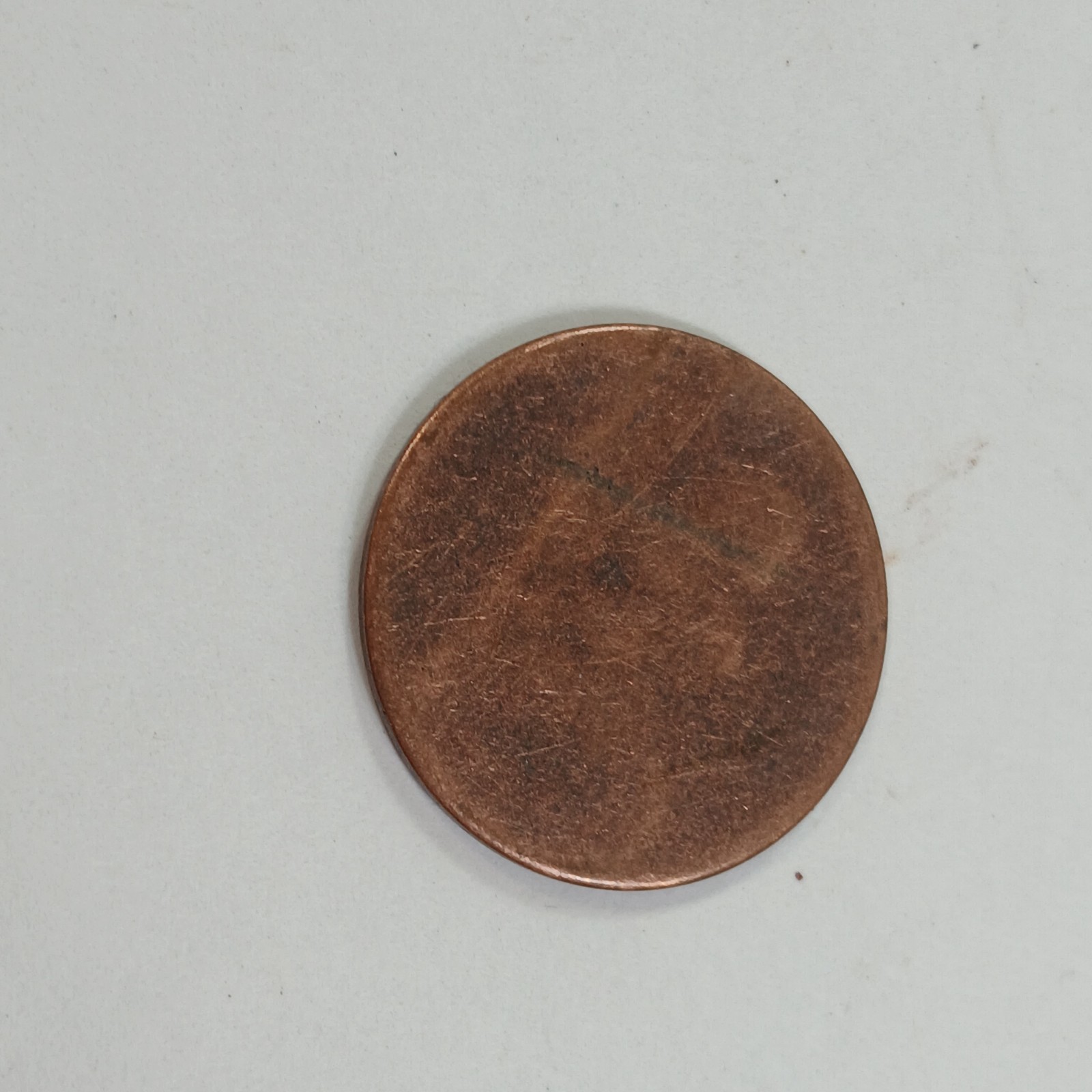 Old Baldy Club Coin Style Golf Marker
