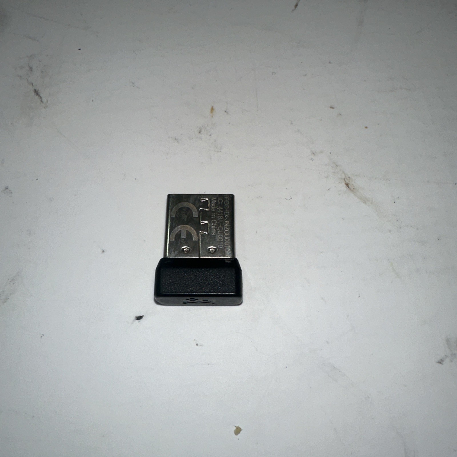 logitech usb receiver