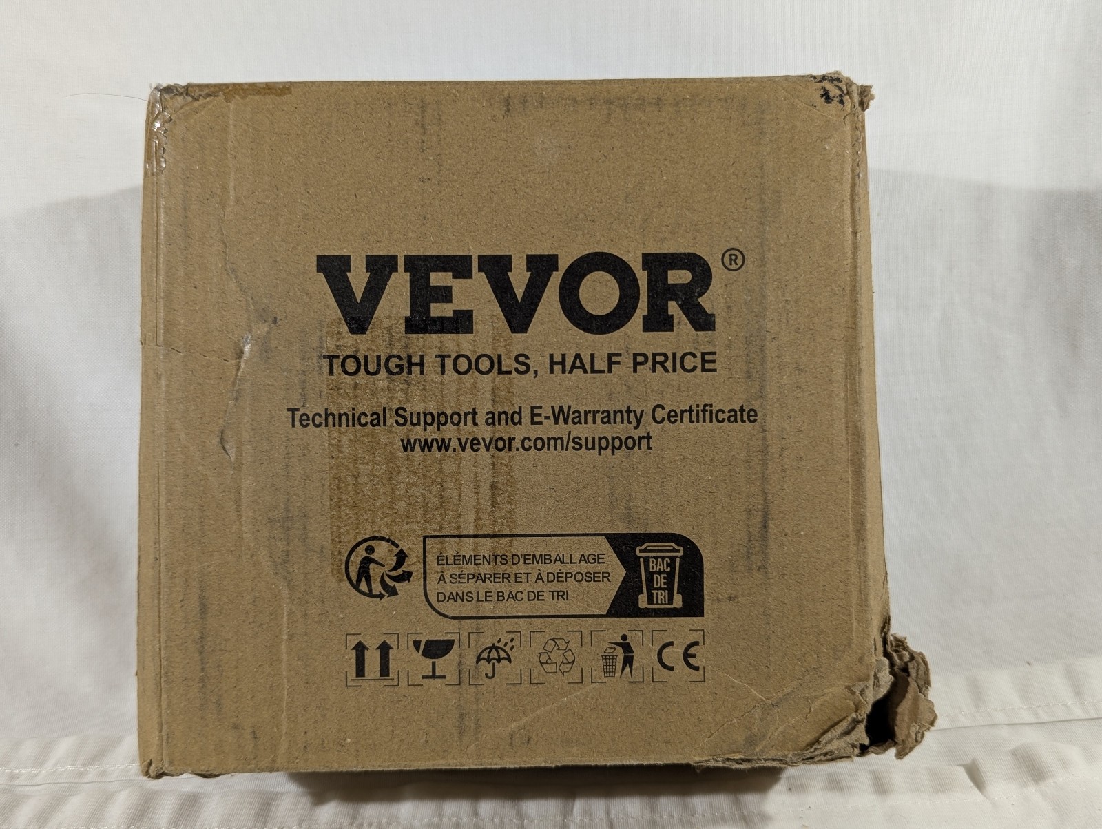 VEVOR Water Timer HCT-378 3 Zone Smart Irrigation Controller Hose Watering READ