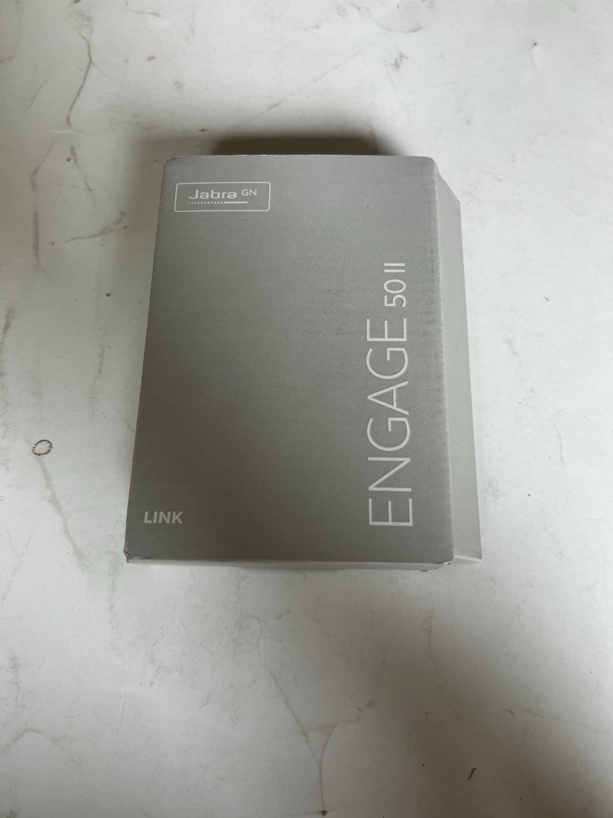 Jabra Engage 50 II Link UC USB-A call control unit 50-2219 New Open Box