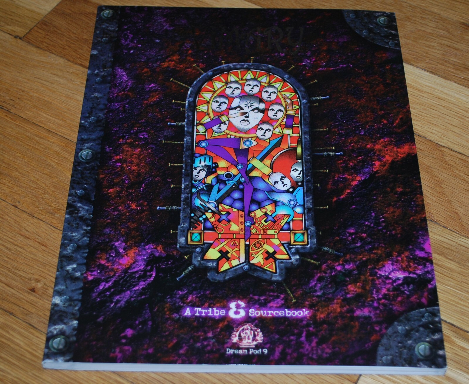 Tribe 8 Vimary DP9