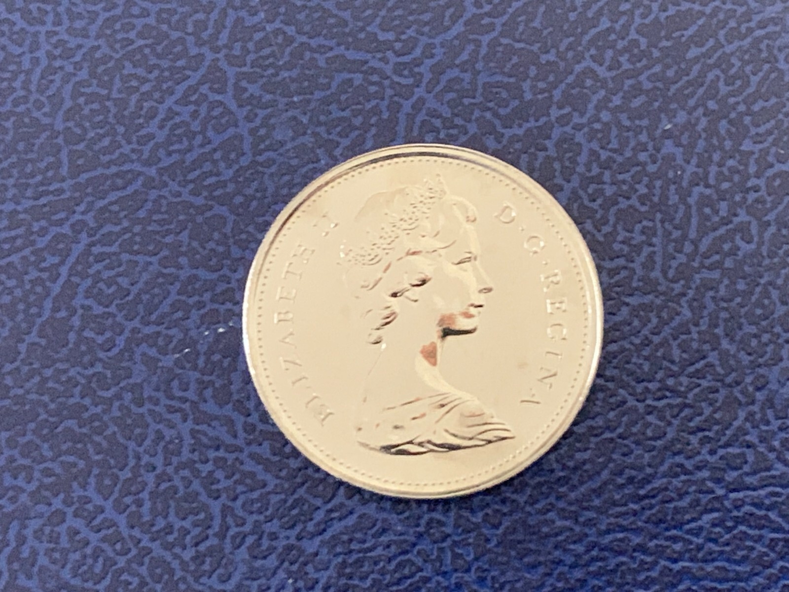 Canada 25 Cent 1976 Coin-Uncirculated