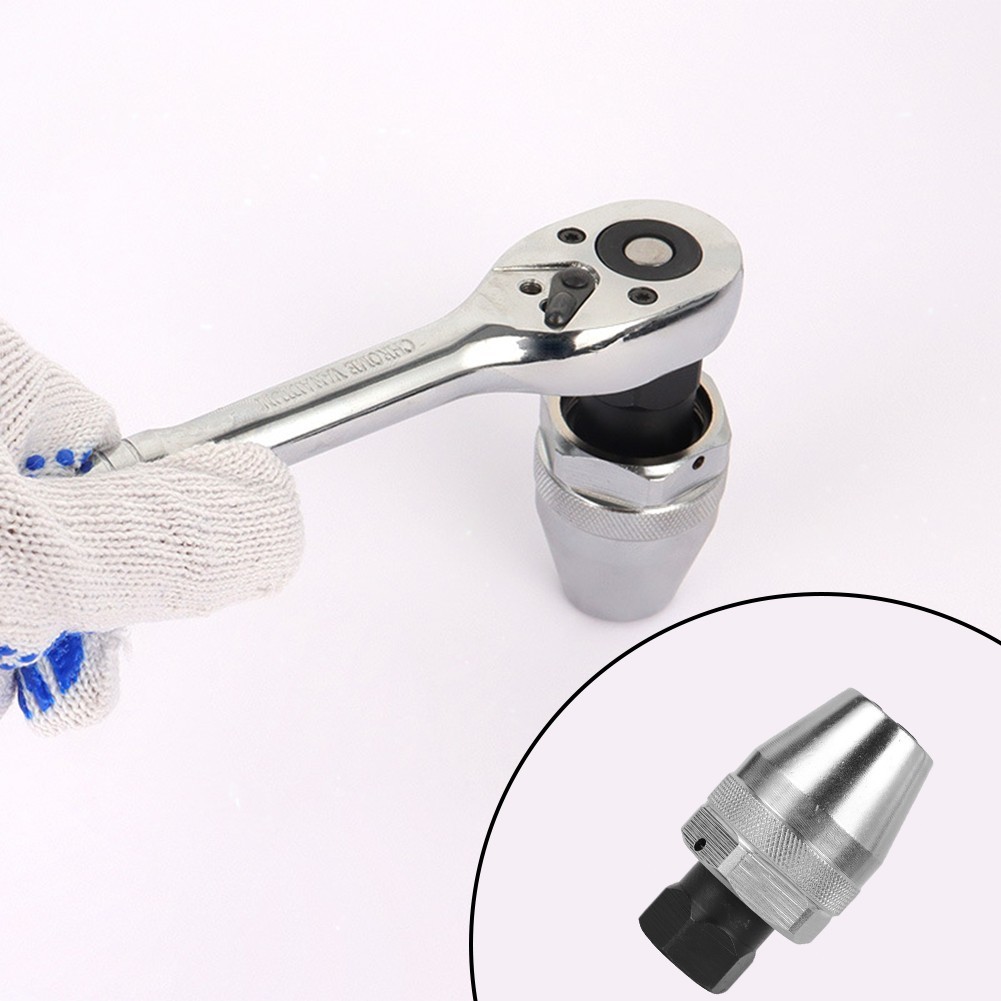 Broken Thread Stud Extractor Tool Damaged Nut Threading Bolt Head Socket Remover