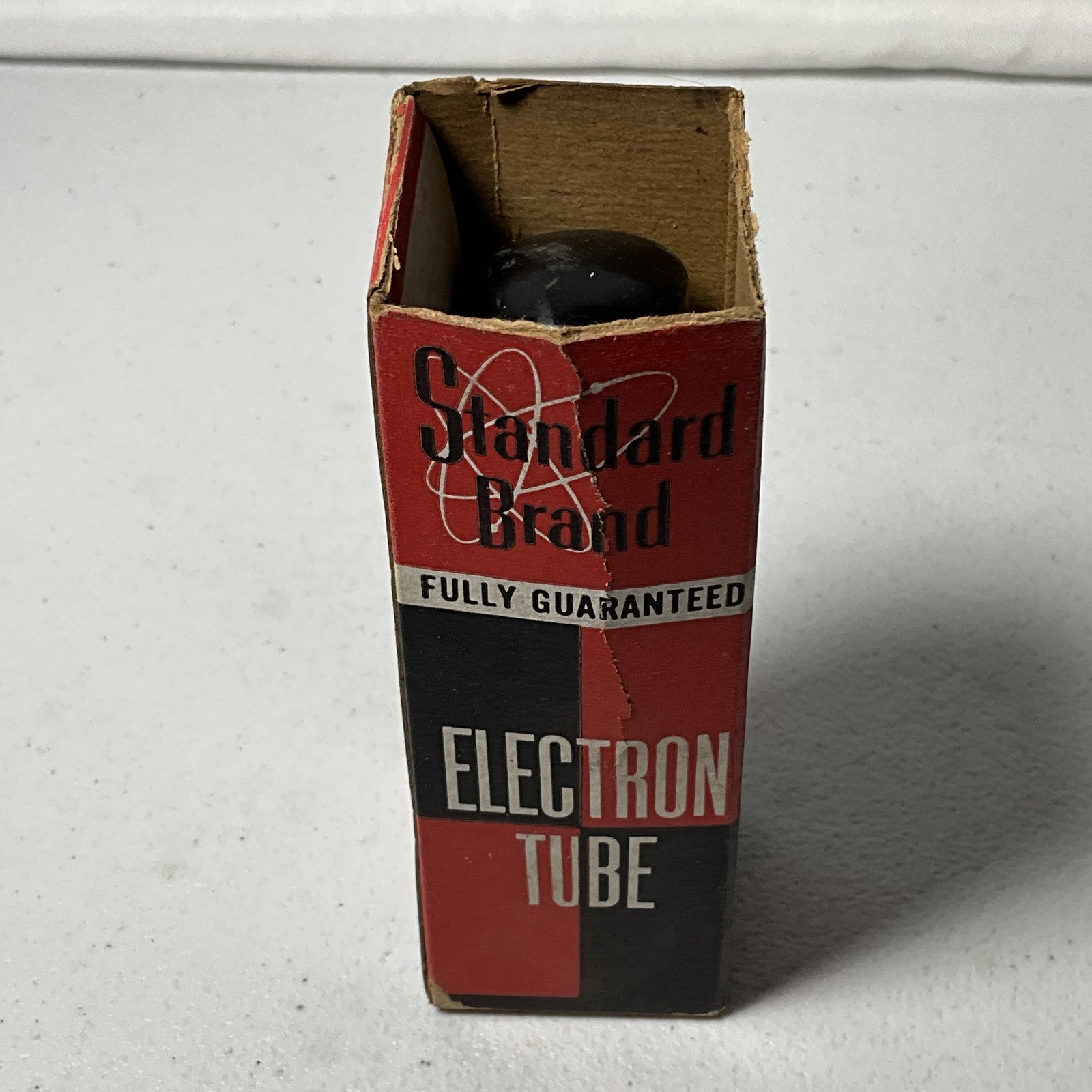 Standard Brand JAN CRC-6AG7 VT-247 Electron Tube Vintage Vacuum Valve NOS