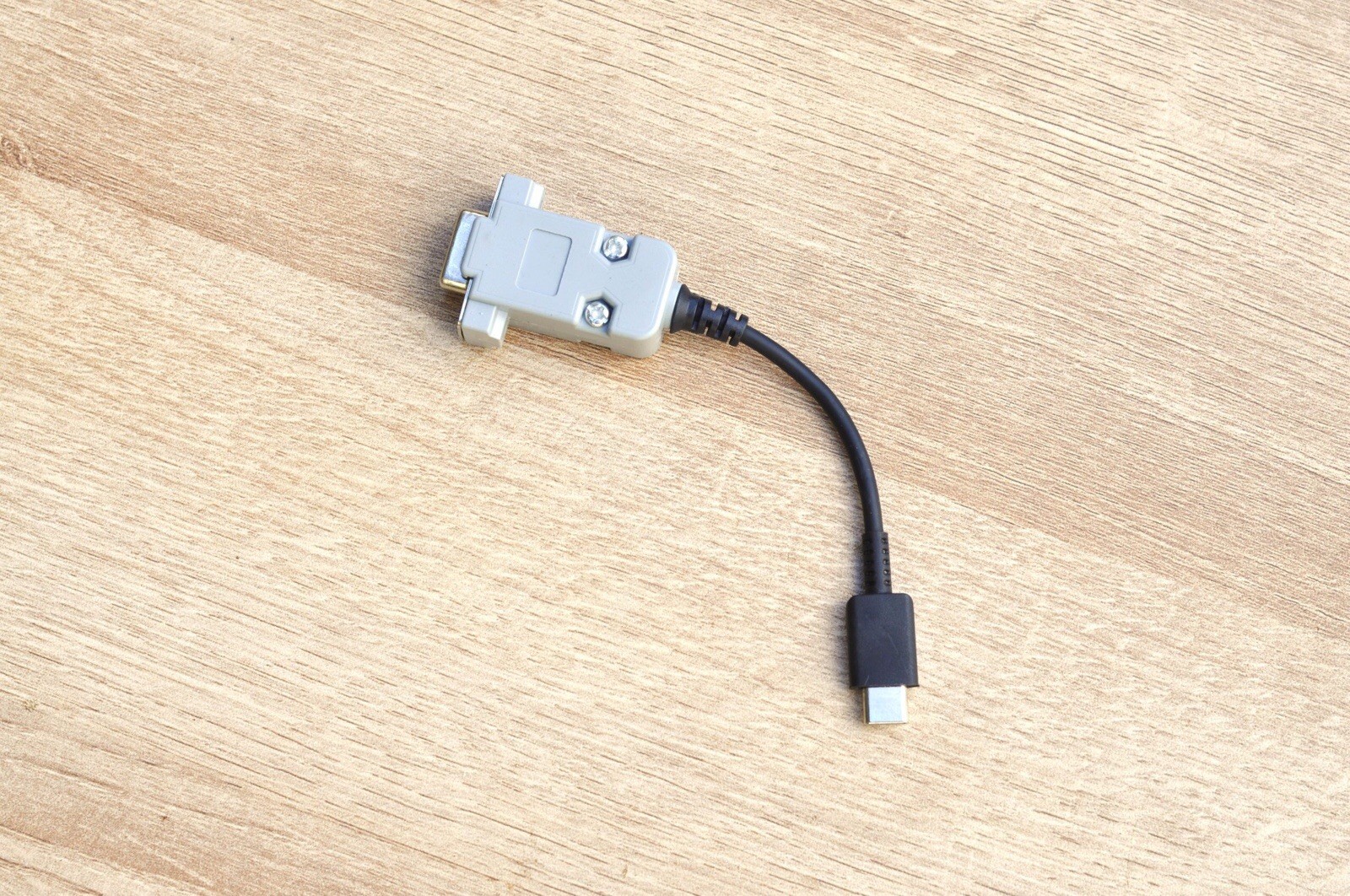 tinkerBOY Olivetti ANK 25-101 / 102 to USB-C Converter Adapter