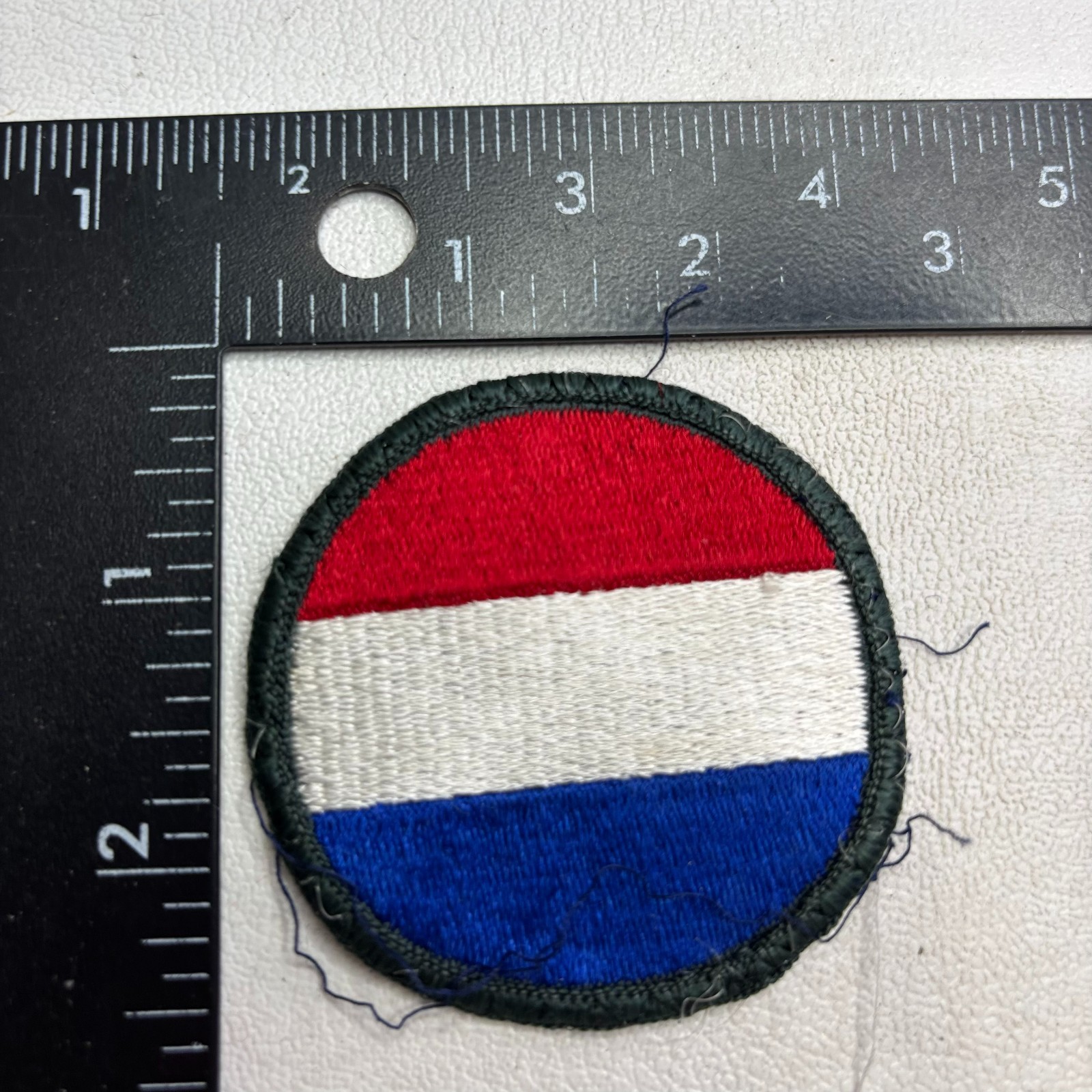 Vintage US ARMY GROUND FORCES Patch Military 62TX