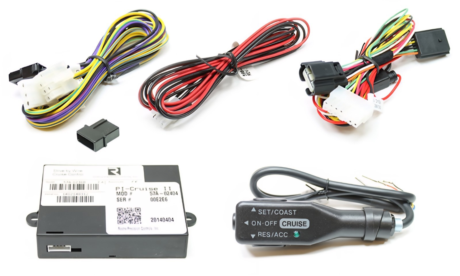 Rostra Cruise Control 2023 2024 2025 Chevrolet Chevy Colorado 250-9651 2509651
