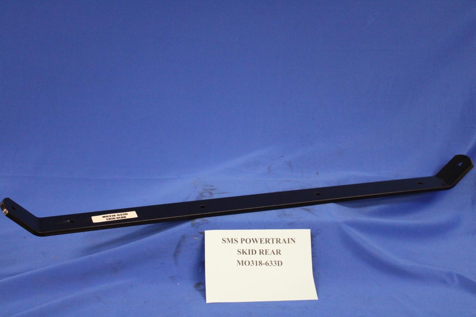 MO318-633D Mower Skid Rear for Landpride