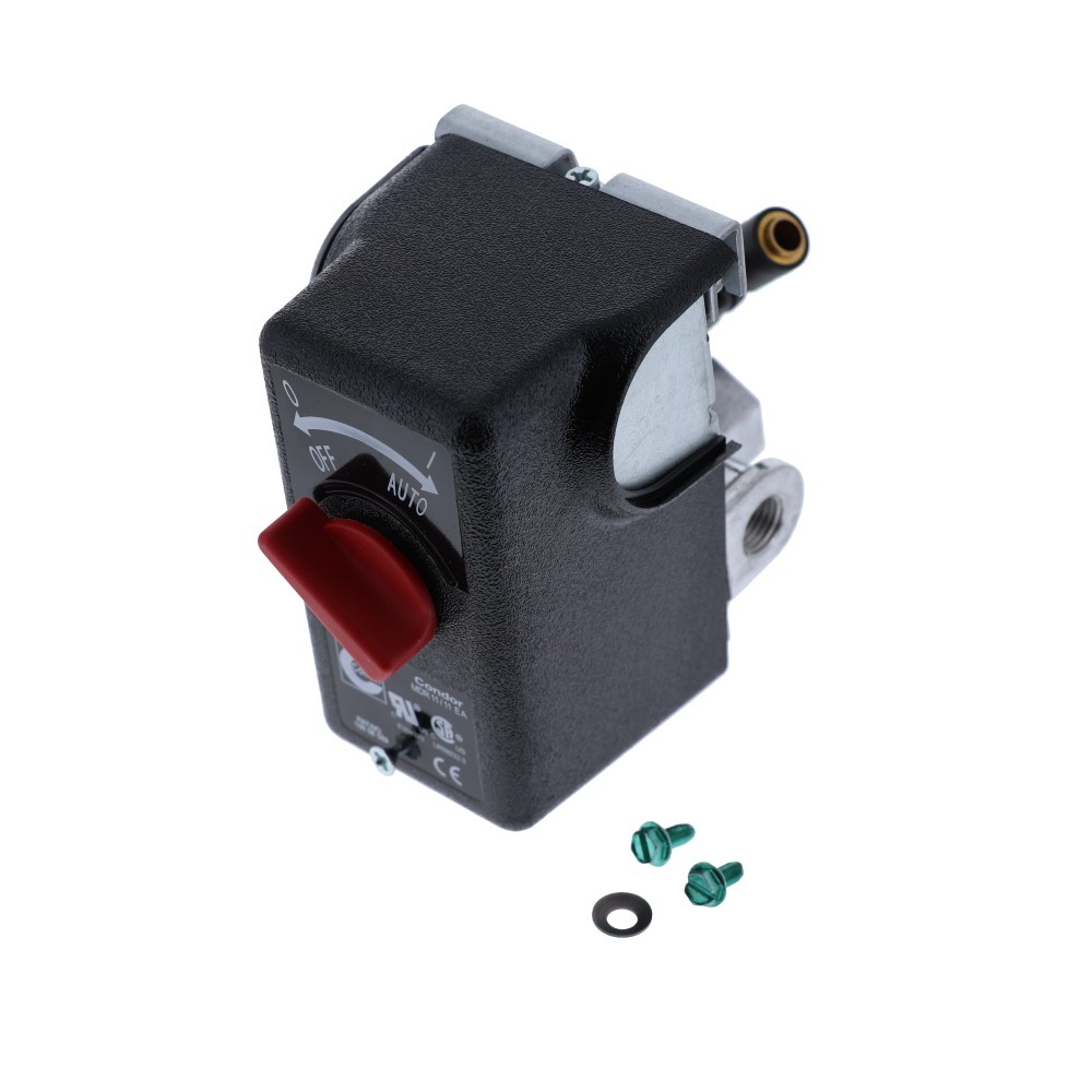 New Porter Cable OEM 5140169-46 Air Compressor Pressure Switch DXCM601 DXCM801