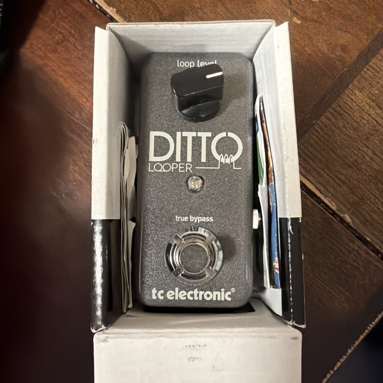TC Electronic Ditto Looper