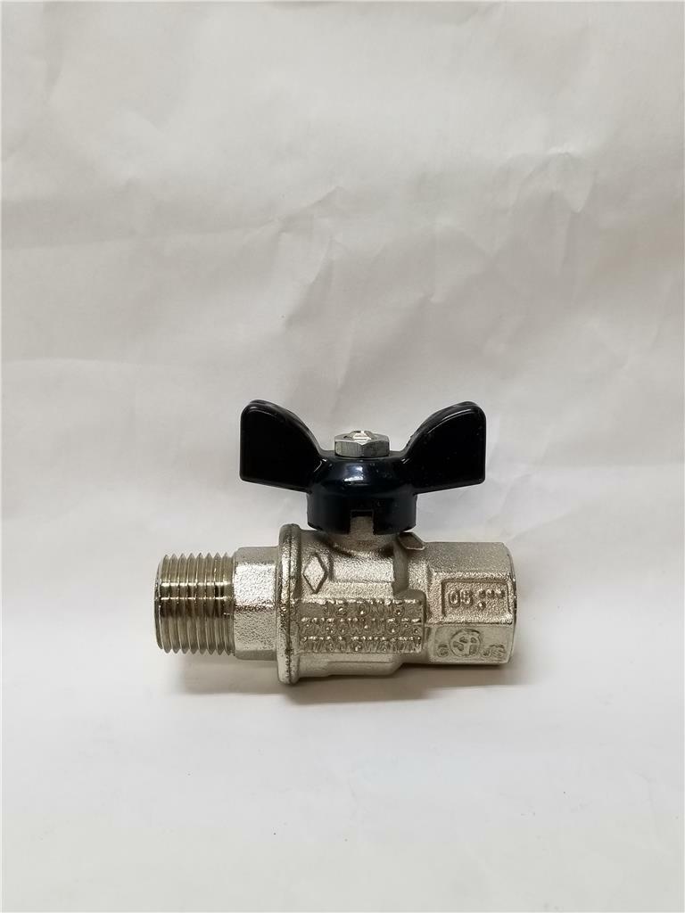 Caleffi L44-670 NA29284 Shut-off Air Vent Valve