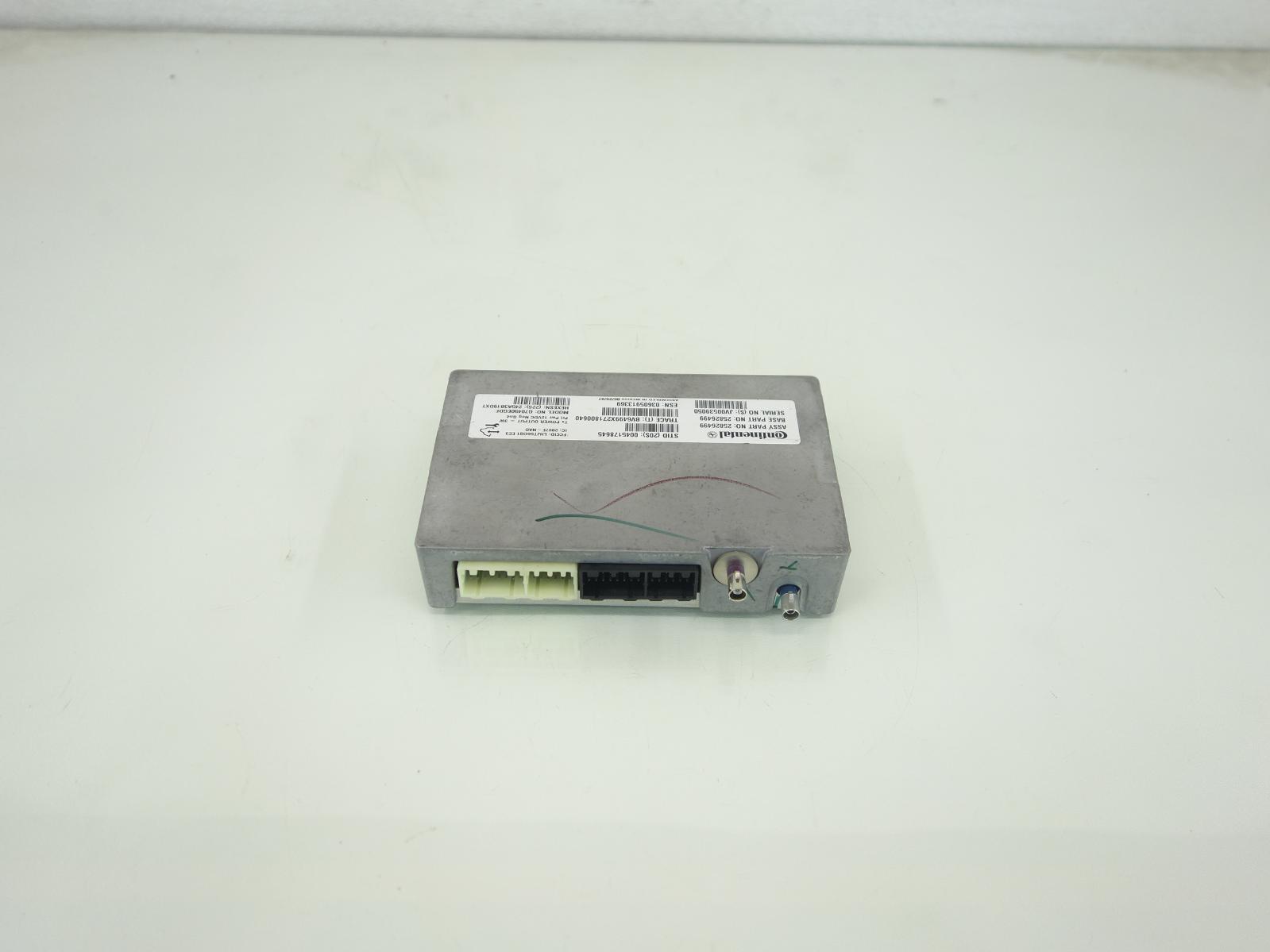 08 CHEVY SILVERADO Onstar Communication Relay Control Module UE1 25826499 OEM