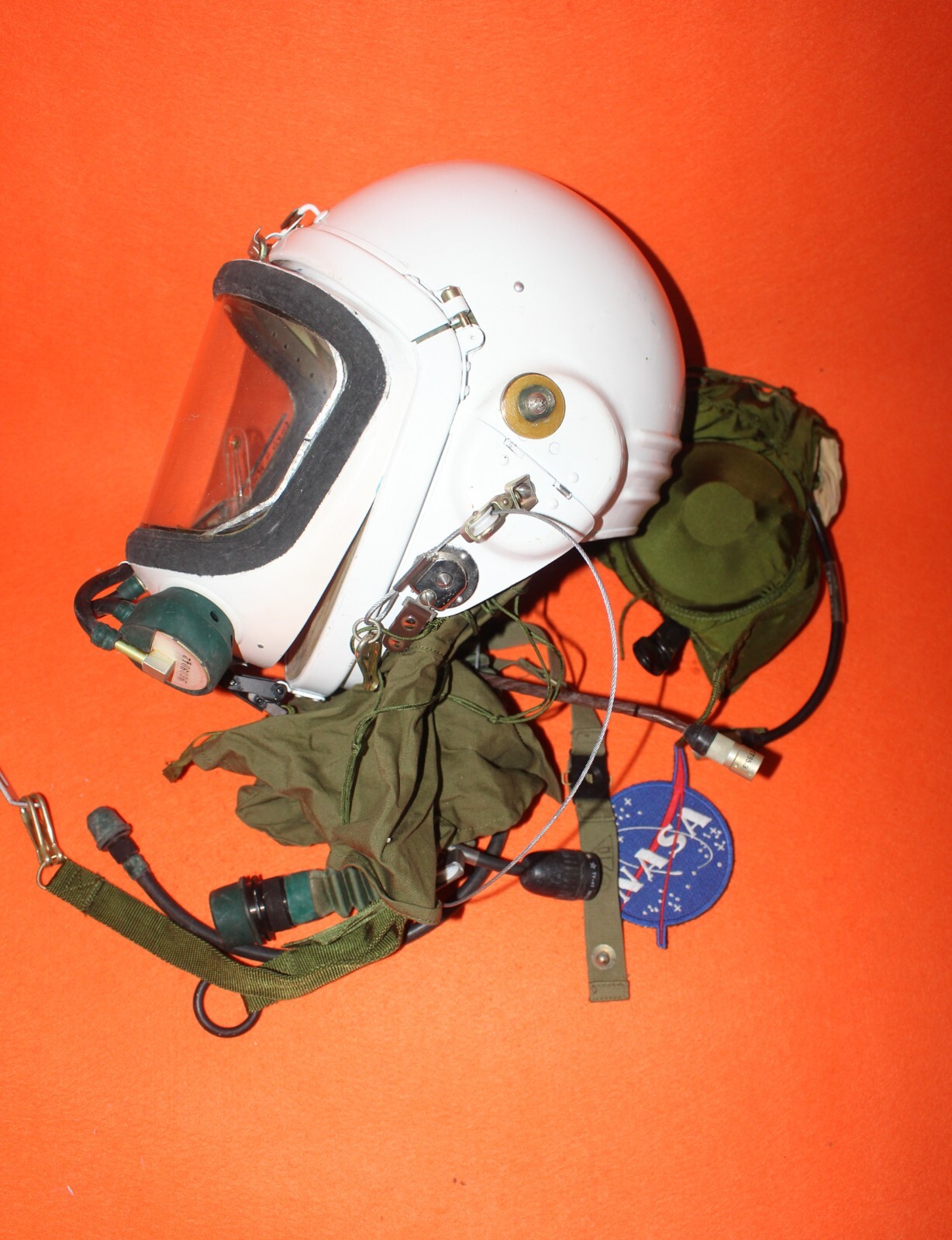 High altitude Mig Fighter Pilot Flight Helmet 2# $:249.9