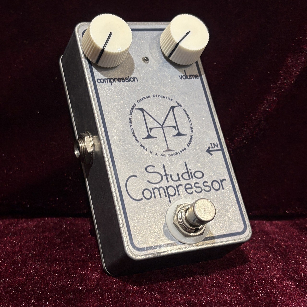 T M Works Studio Compressor