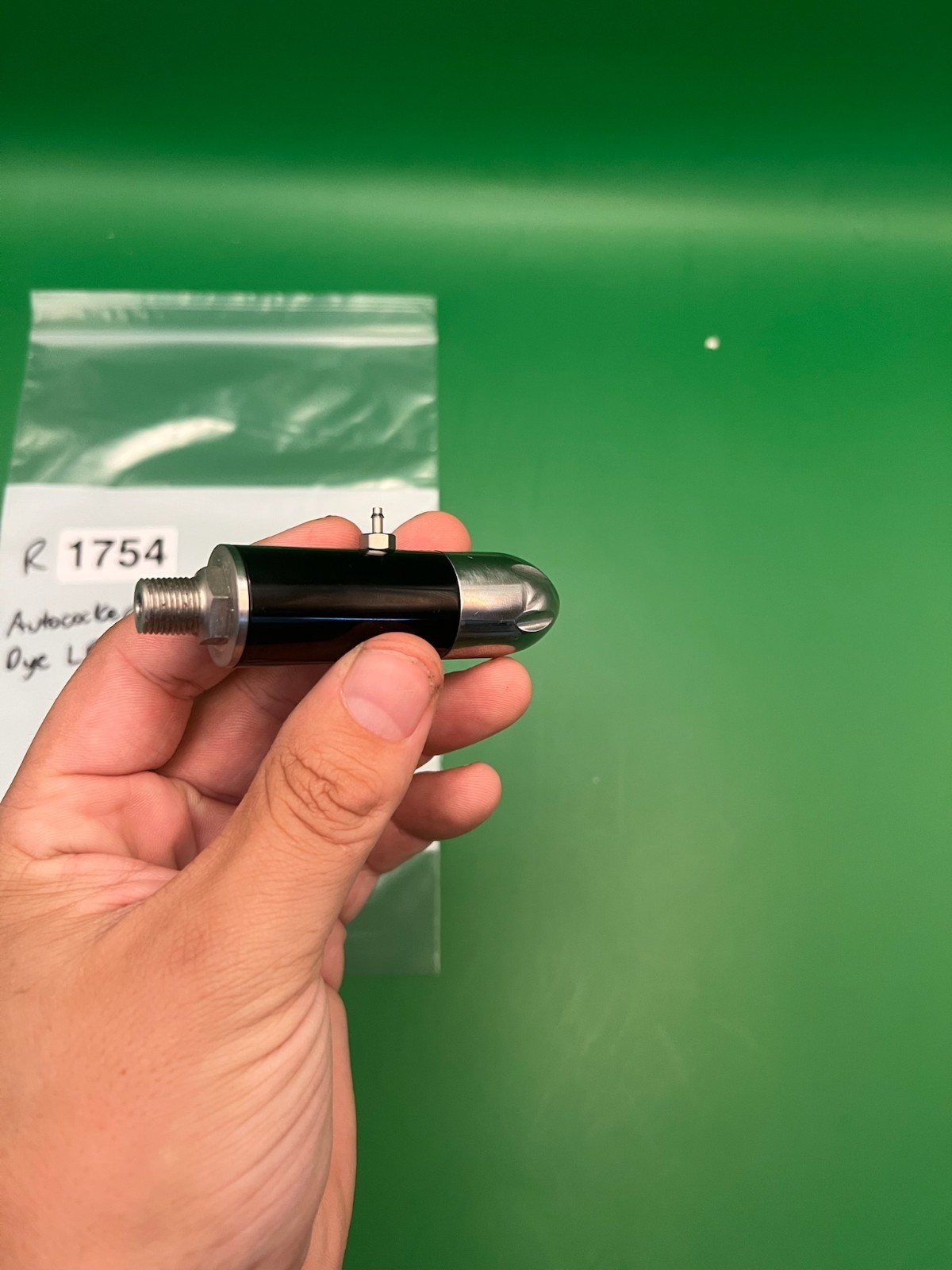 Autococker Dye LPR Black