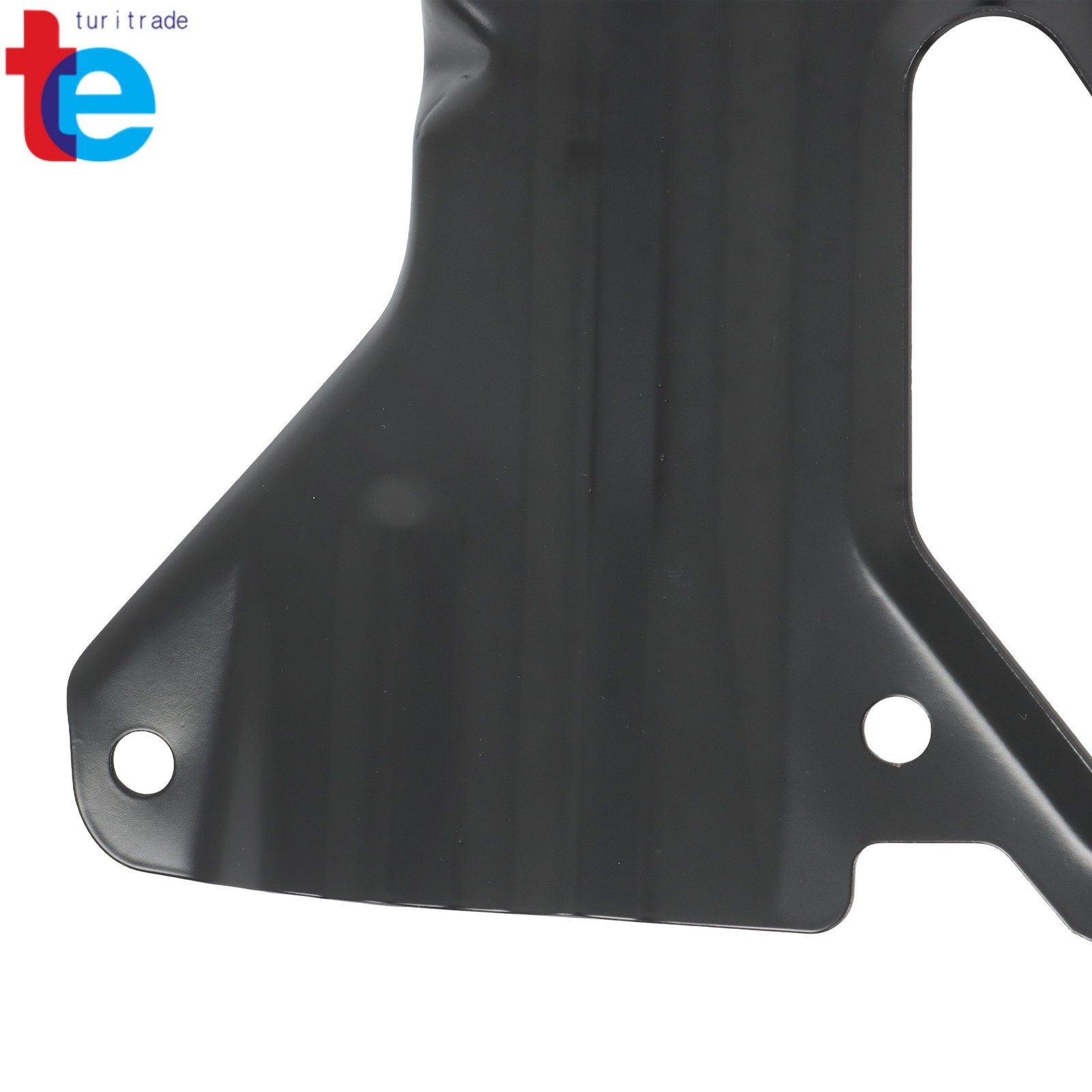 For Chevrolet Silverado 1500 2016-2018 Front Bumper Support & Mount Bracket Set