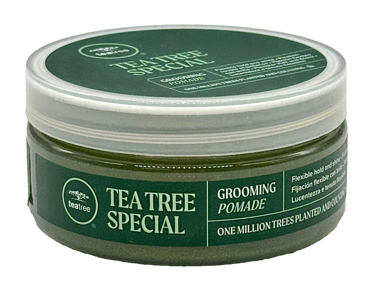 Paul Mitchell Tea Tree Hair Grooming Pomade 3.0 oz New 100% Authentic