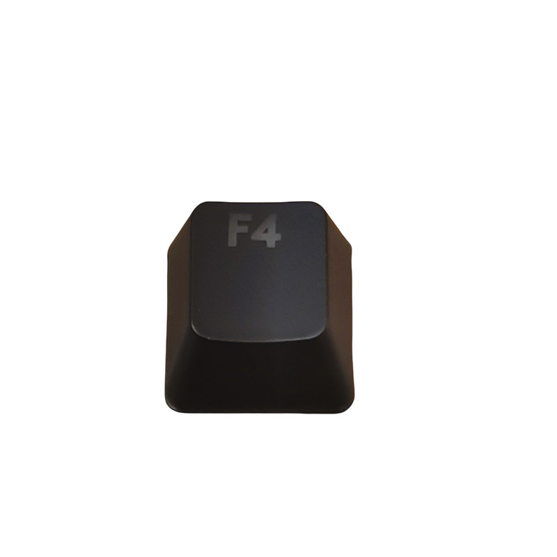 Single replacement keycaps for Logitech G512 Cross axis body