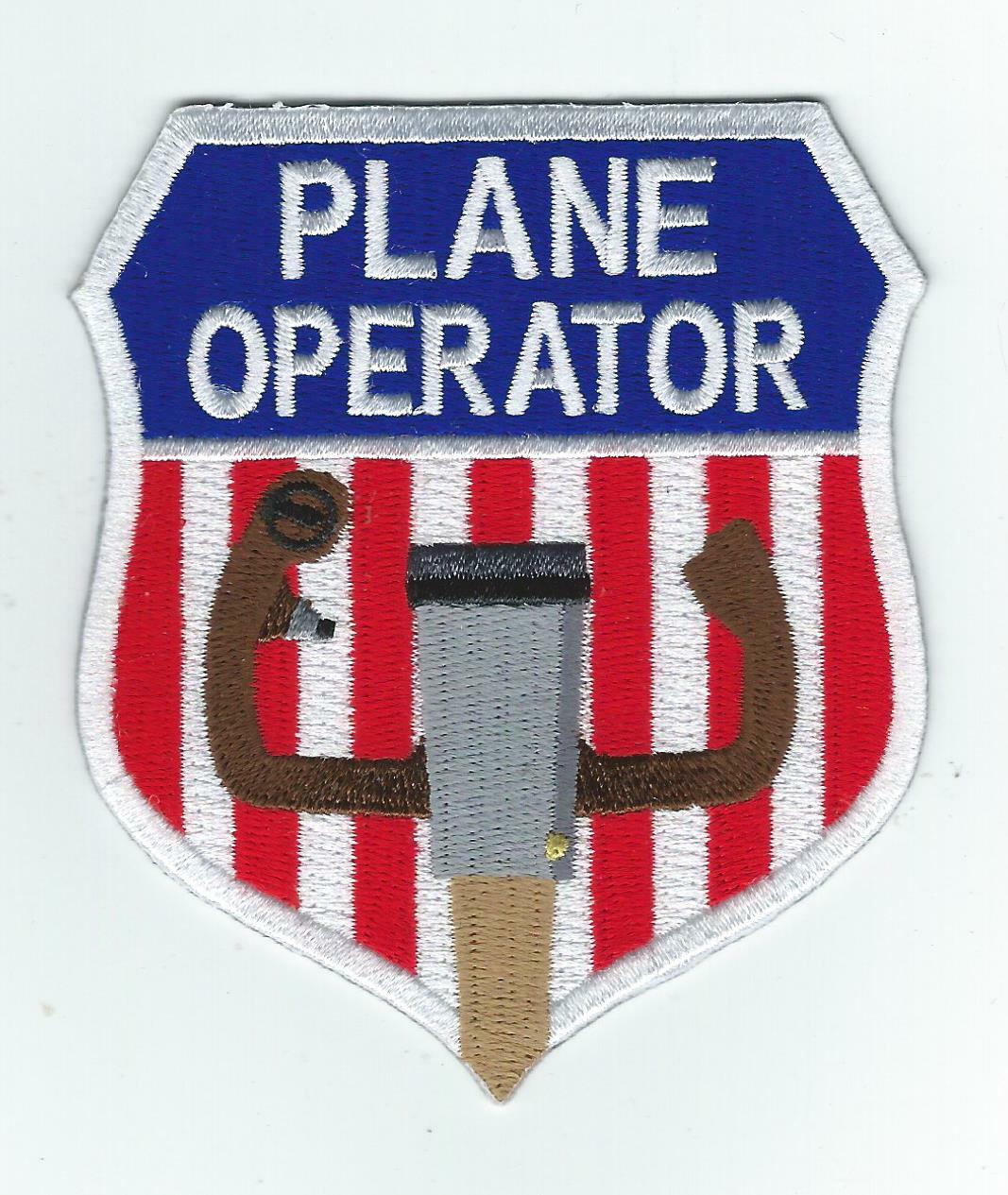 18th AIR REFUELING SQUADRON KC-46 "PLANE OPERATOR" !!THEIR LATEST!! patch