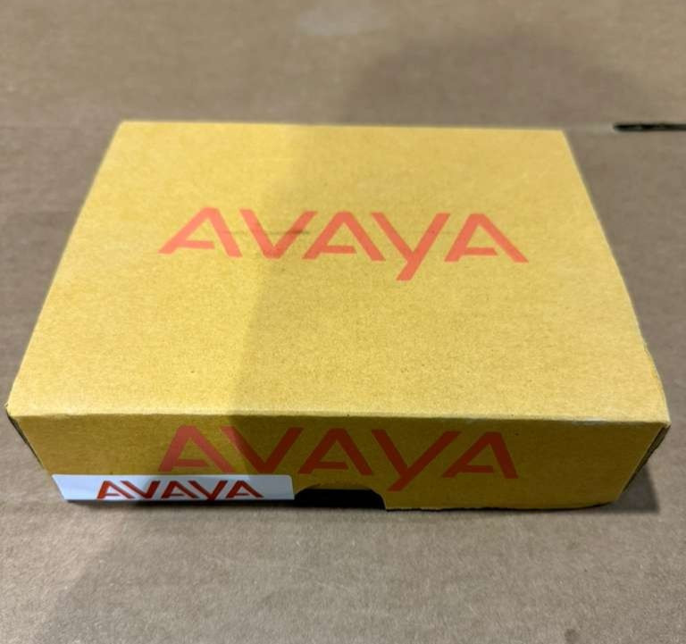 New Box Avaya 1151D1 Power Supply PN - 700434897 for Avaya IP Phones (AE)