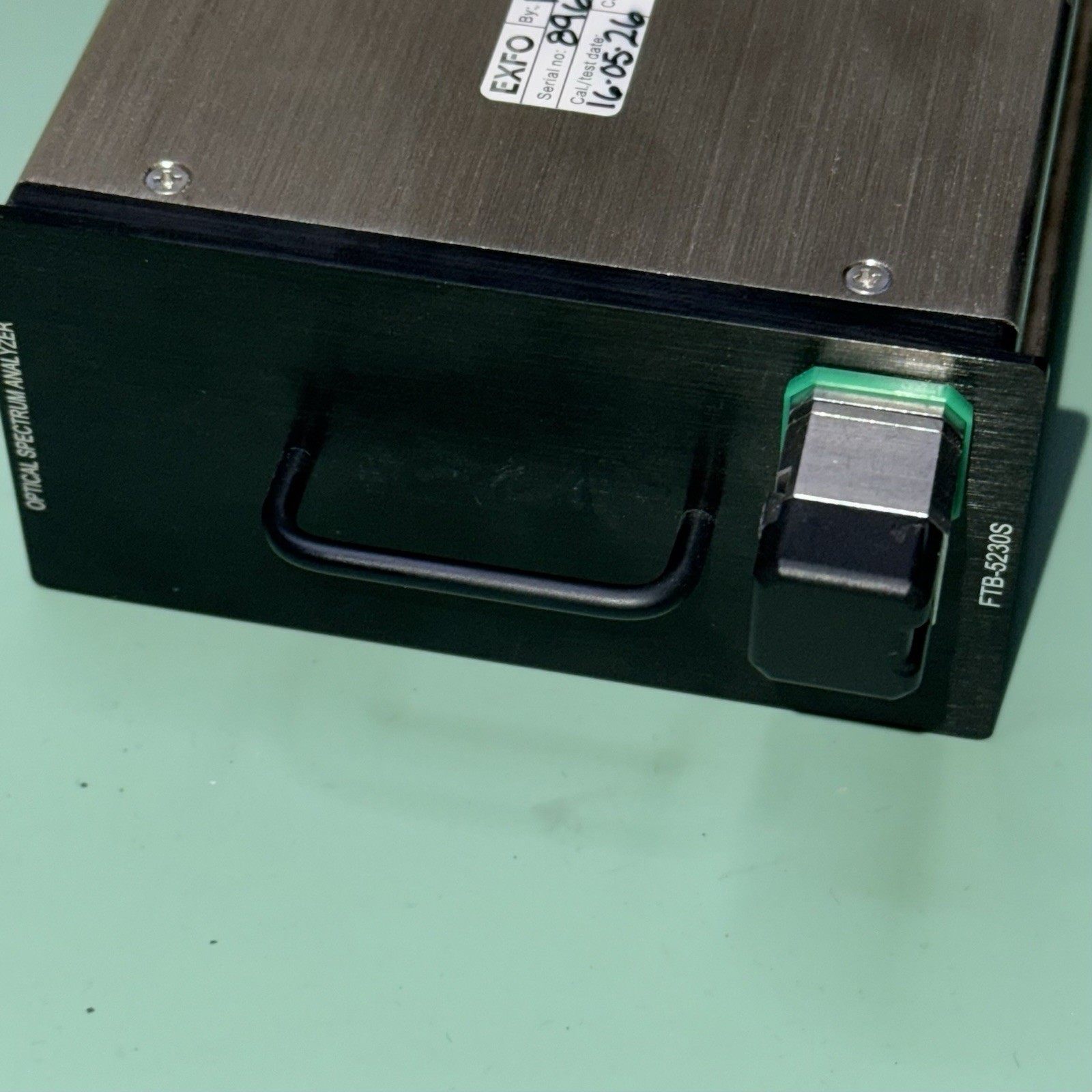 EXFO FTB-5230S-OCA-EA Optical Spectrum Analyzer