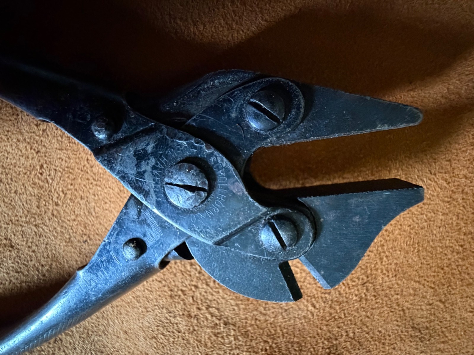 vintage tools collectibles blacksmith