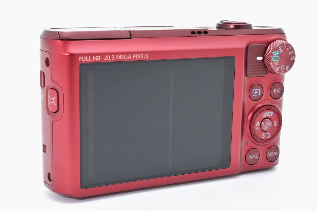 Canon PowerShot SX720 HS Red 42752