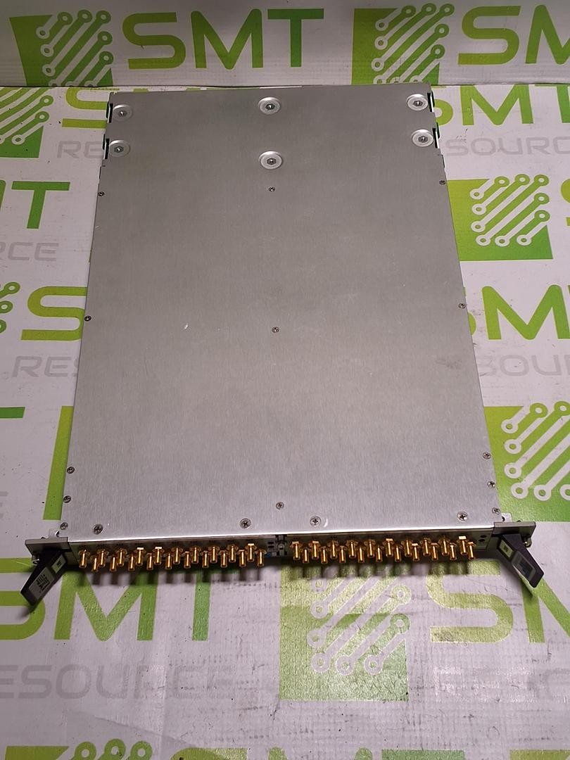 VXI TECHNOLOGY 70-0215-000 SM4320-SMB SWITCH MODULE & INTERFACE PLATFORM
