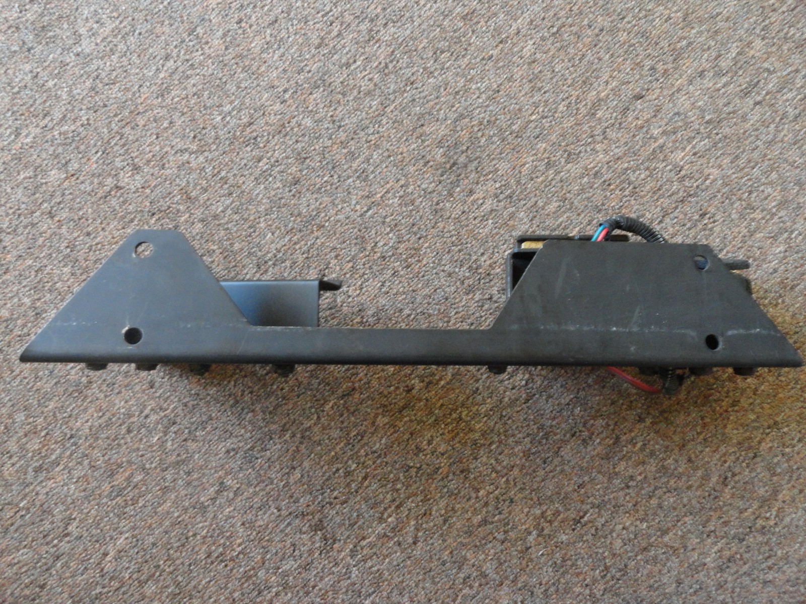 Big sky gun rack