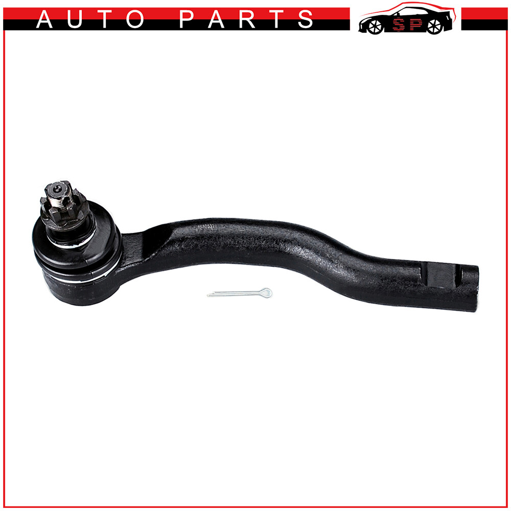 4Pc Lower Control Arms Ball Joints Outer Tie Rod Ends For 2007-2013 Mazda CX-9