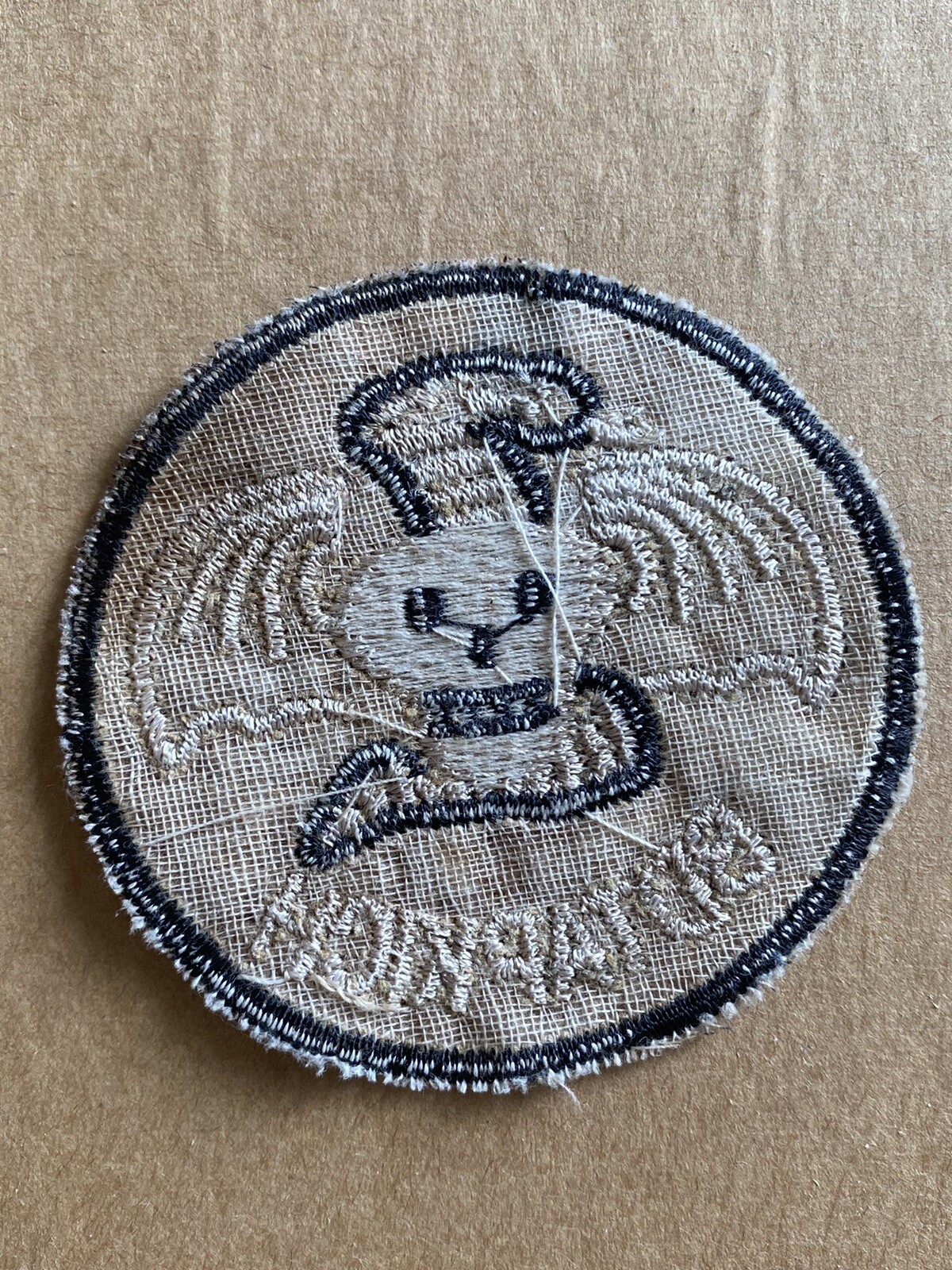 VIETNAM WAR PATCH, ARVN EXPLOITATION FORCE " BD TAP KICH " **