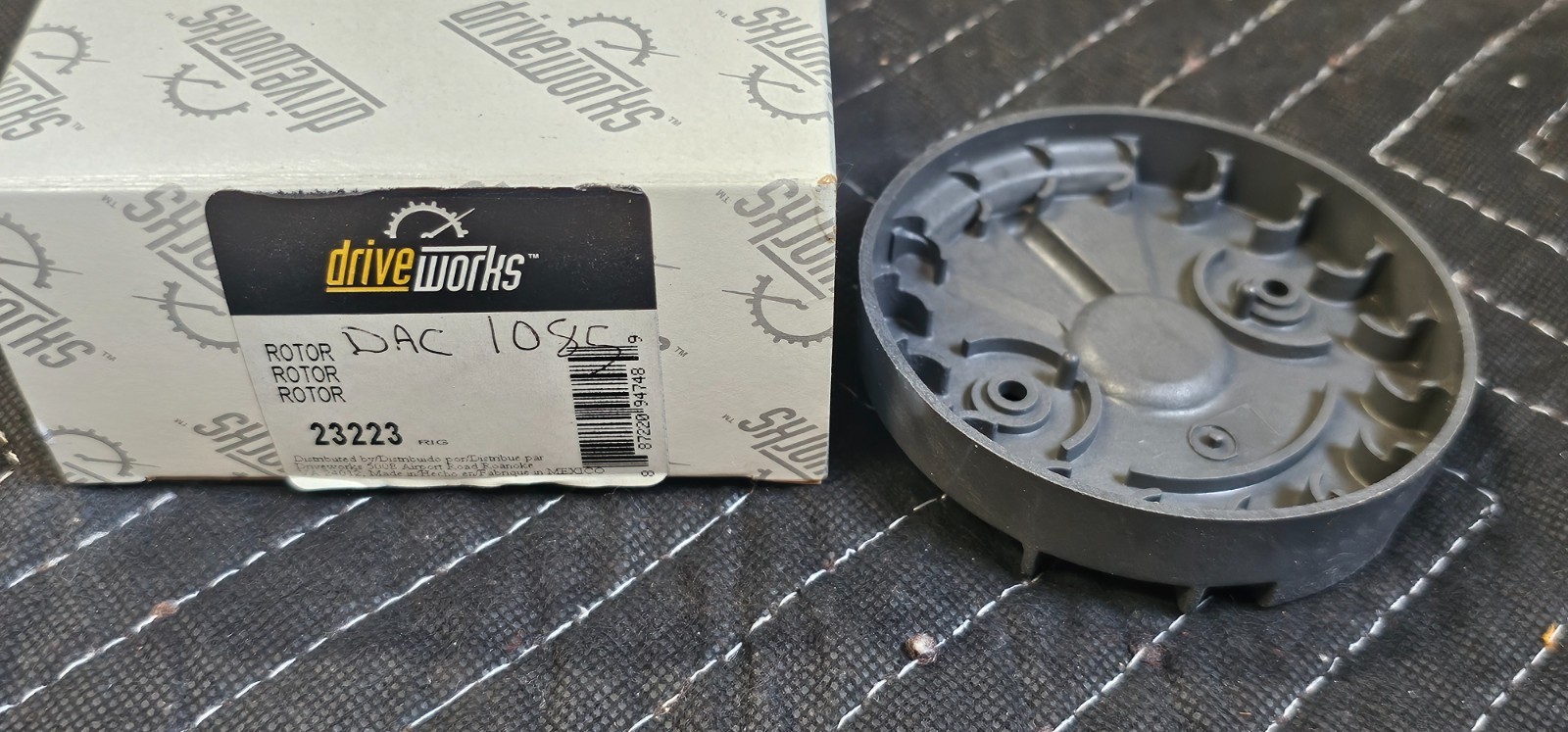 DAC1085 Driveworks 23223 Rotor