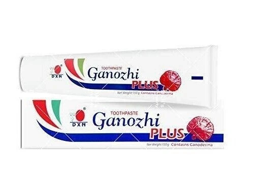 DXN Ganozhi Toothpaste For All Oral Problem With Ganoderma Reishi -150g (4 PACK)